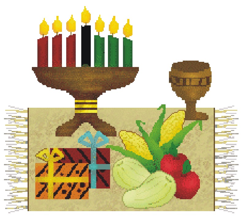 Symbolic items used for Kwanzaa