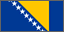 Bosnia-Herzegovinan flag