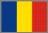Chadian flag