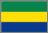 Gabonese flag