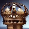 torah scroll crown